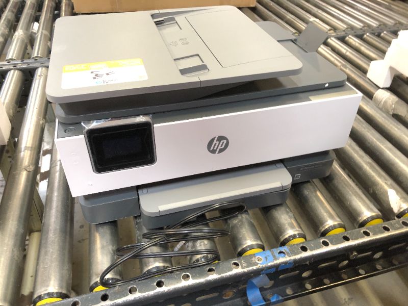 Photo 2 of HP OfficeJet 8015e Wireless Color All-in-One Printer