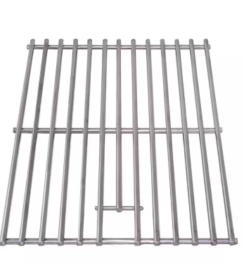 Photo 1 of 16.93 in. x 11.61 in. Stainless Steel Cooking Grid B 2 PCS 
