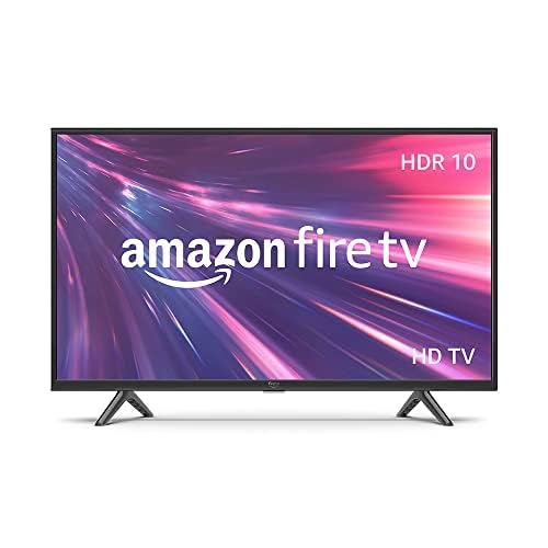 Photo 1 of Introducing Amazon Fire TV 32" 2-Series 720p HD Smart TV with Fire TV Alexa Voice Remote, Stream Live TV Without Cable
