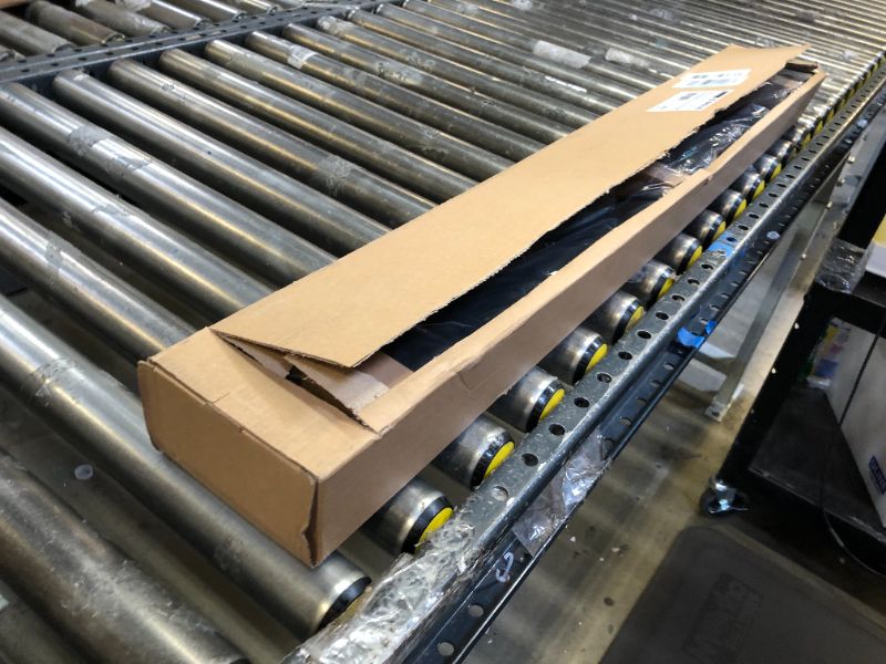 Photo 1 of SKOLOO Rustic Large Wall Mounted Coat Rack: 38.3'' Long Coat Rack for Wall,16’’ Hole to Hole, Pine Solid Wood Wall Coat Rack Hook, Farmhouse Coat Hanger Wall Mount for Hanging Backpack Jacket Coat Hat 1 Item-10 Hooks Black Plate & Black Hook