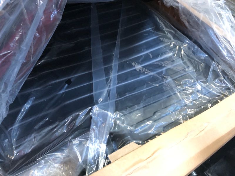 Photo 2 of SUPER LINER Tesla Model Y Floor Mats 7 Seater Full Set,All Weather Waterproof Floor Mats Cargo Frunk Trunk Mats Liners Accessories,Compatible with Model Y 2021 2022 2023 (7 Seater Full Set)