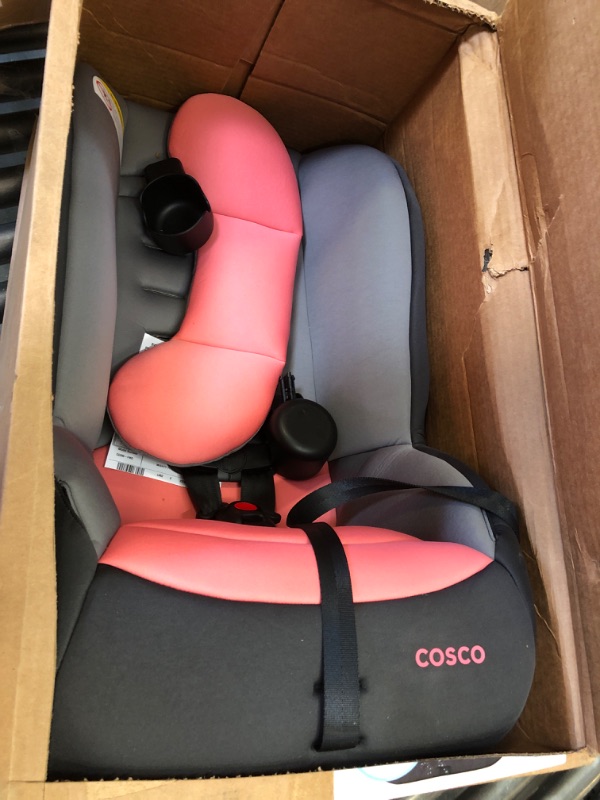 Photo 2 of Cosco Kids™ MightyFit™ LX Convertible Car Seat, Canyon