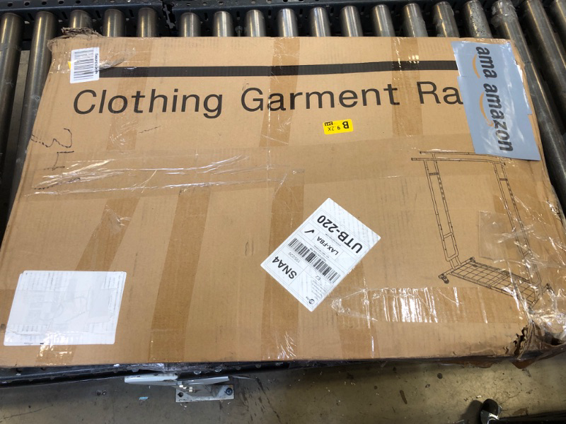 Photo 1 of Clothing Garment Rack