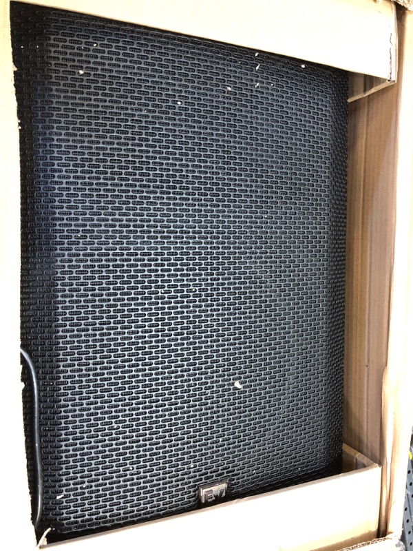 Photo 2 of Electro-Voice EKX-15P 15" Powered 2-Way Speaker