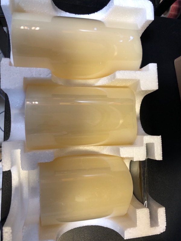 Photo 1 of 3 pk flameless led candle 