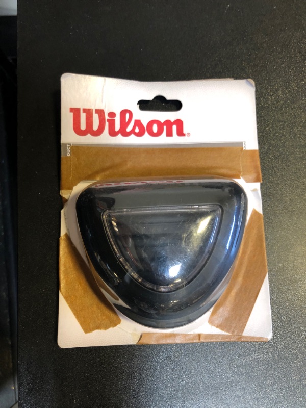 Photo 2 of WILSON Deluxe Mouth Guard Case - Fits Most Mouth Guards