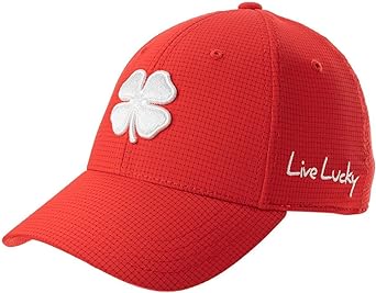 Photo 1 of Black Clover Hallux 2 Hat Sleek and Stylish Cap with Iconic Emblem-Red/White
6-xl
