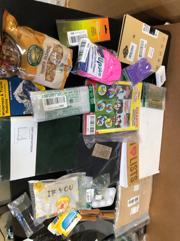 Photo 1 of 35 piece bag lot all new items `