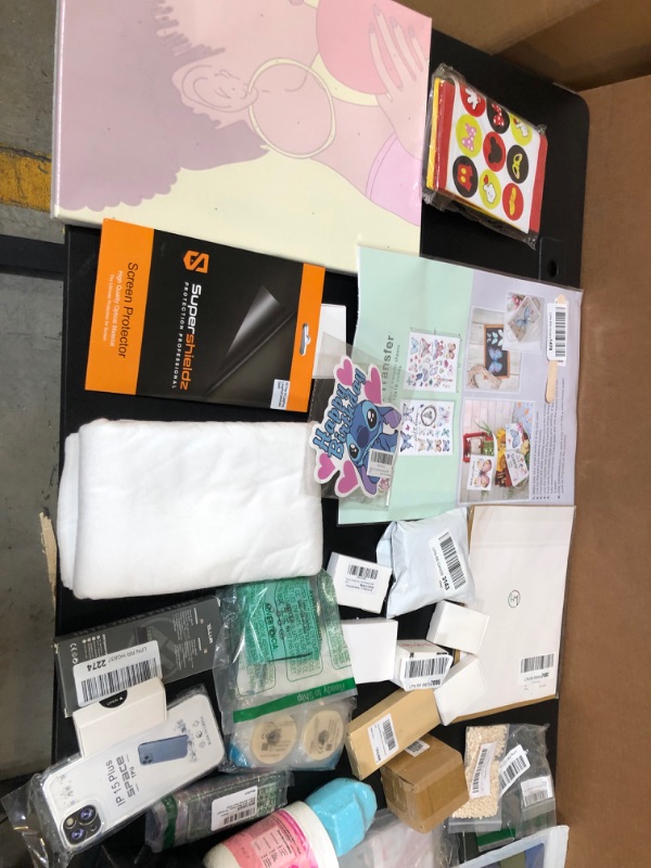 Photo 1 of 35 piece bag lot all new items 