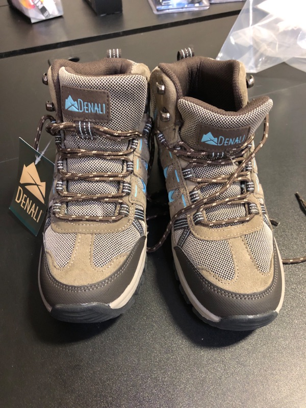 Photo 1 of hiking shoes - size 7.5