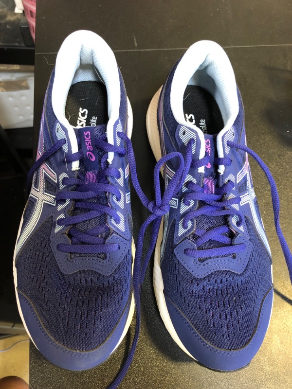 Photo 1 of shoes - purple - size 9.5