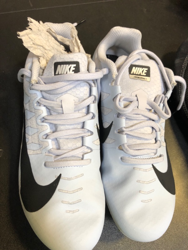 Photo 1 of kids cleats nikes - size 7