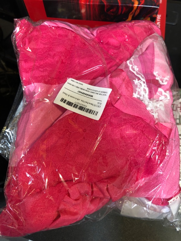 Photo 1 of Princess Peach Dresses for Girls,Princess Peach Costume Kids Halloween Costumes Dress Up with Accessories Pink 8-9Years