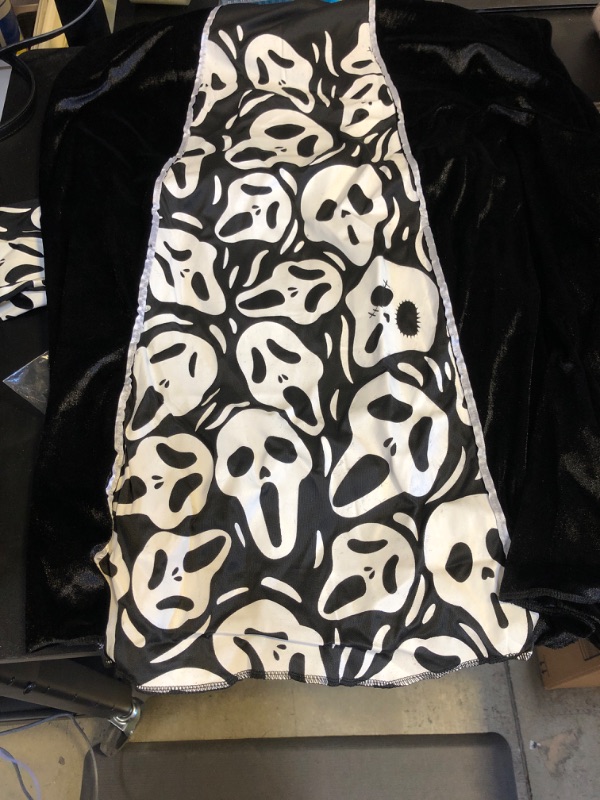 Photo 2 of Ghost Face Dress XL