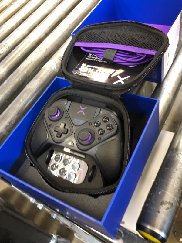 Photo 2 of PDP Victrix Pro BFG Wireless Controller for PS5, Playstation 4