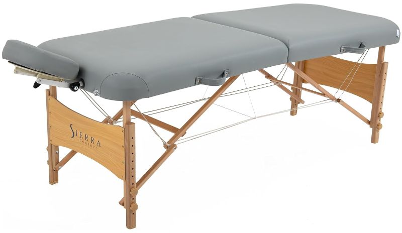 Photo 1 of Premium Wide Portable Massage Table
