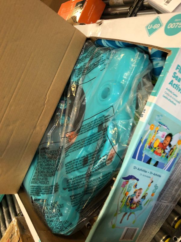 Photo 1 of Disney Baby Finding Nemo Sea of Activities Jumper