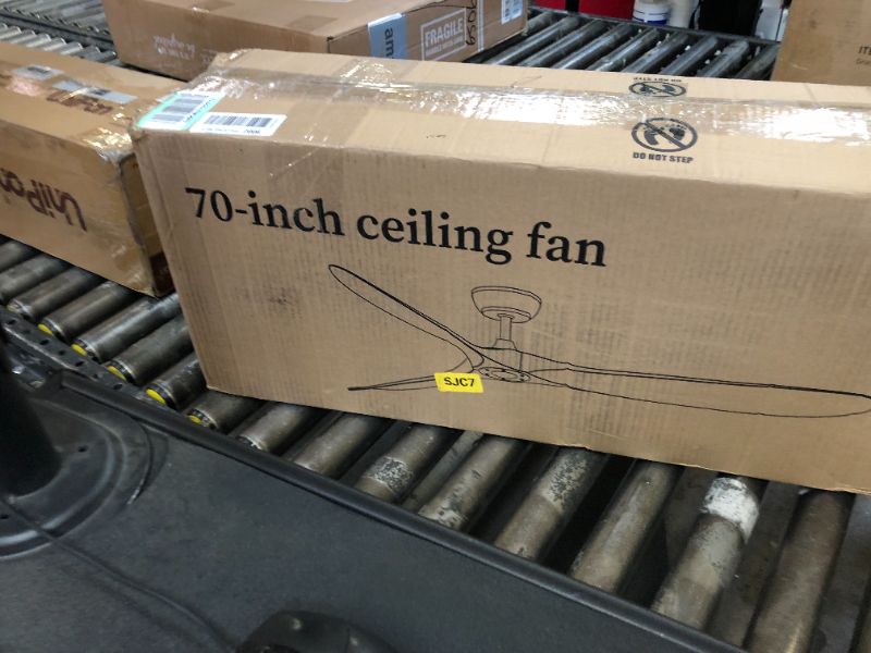Photo 1 of 70inch ceiling fan 