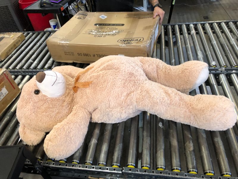 Photo 1 of Large child sized teddy bear 