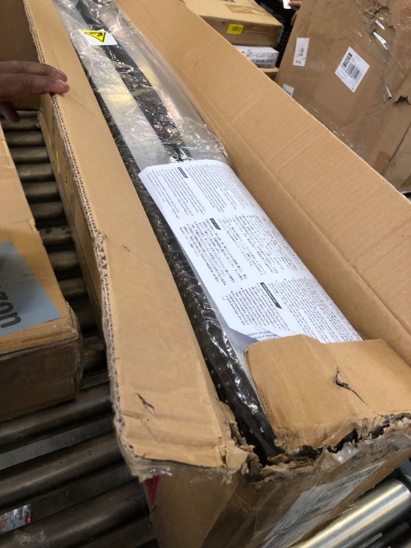 Photo 1 of Ruedamann 7.5'L × 11" W Folding Loading Ramp, 750 lbs Capacity, Aluminum Portable ATV UTV Ramp/Motorcycle Ramp/Truck Ramp for Dirt Bikes,Carts,Trucks,Lawn Mowers,Snow Blowers Pickup,1 PC Punching Surface Non-Skid