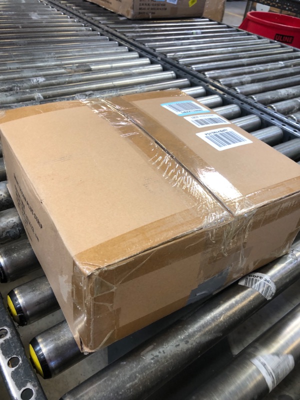 Photo 1 of Shine Decor Dual-Row Plus LED Strip Lights Bright 510Lm/M, AC 120V Dimmable Rope Light IP65 Waterproof Cold-Resistant, Connectable 2800K Warm White Indoor Outdoor Ceiling Deck Lighting 131.2FT ETL Warm White 131ft