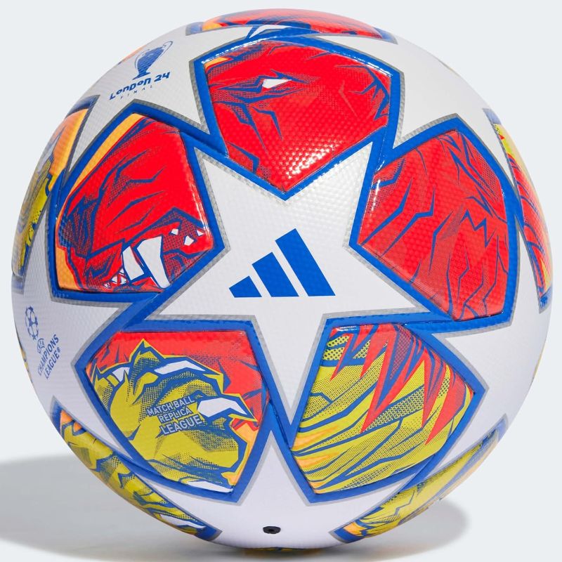 Photo 1 of adidas UCL League Soccer Ball
