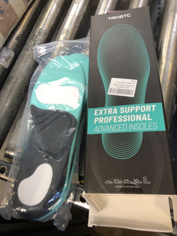 Photo 1 of Large High arch sports insoles 