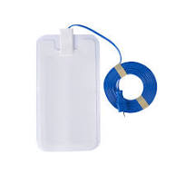 Photo 1 of 25 pcs Cathay Disposable ESU Grounding Pads Adult Monoploar Electrosurgical with Vallylab REM Connector