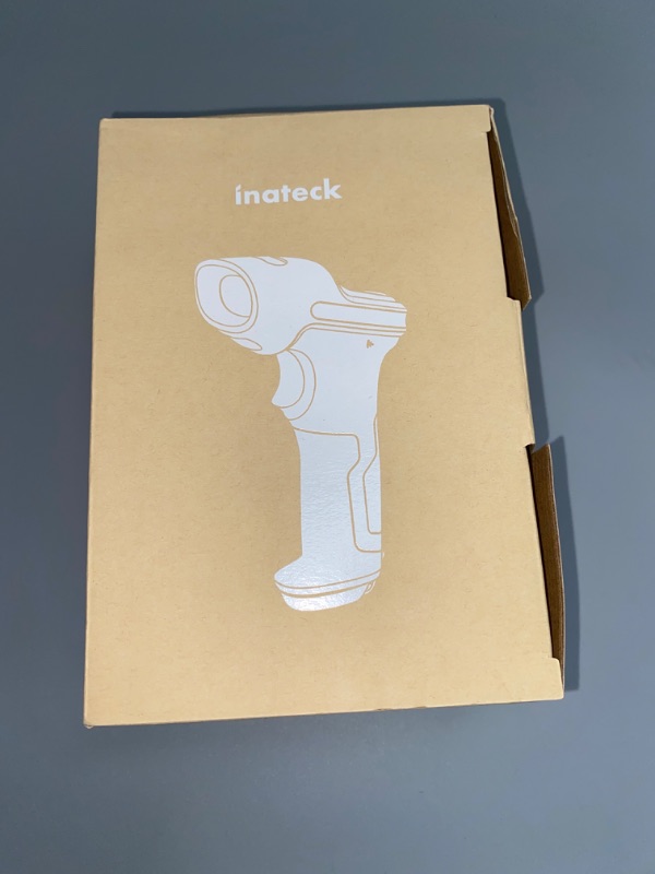 Photo 4 of Inateck Bluetooth Barcode Scanner, 1 Charge 180 Days Standby, 35m Range, Automatic Fast and Precise scanning, BCST-70
