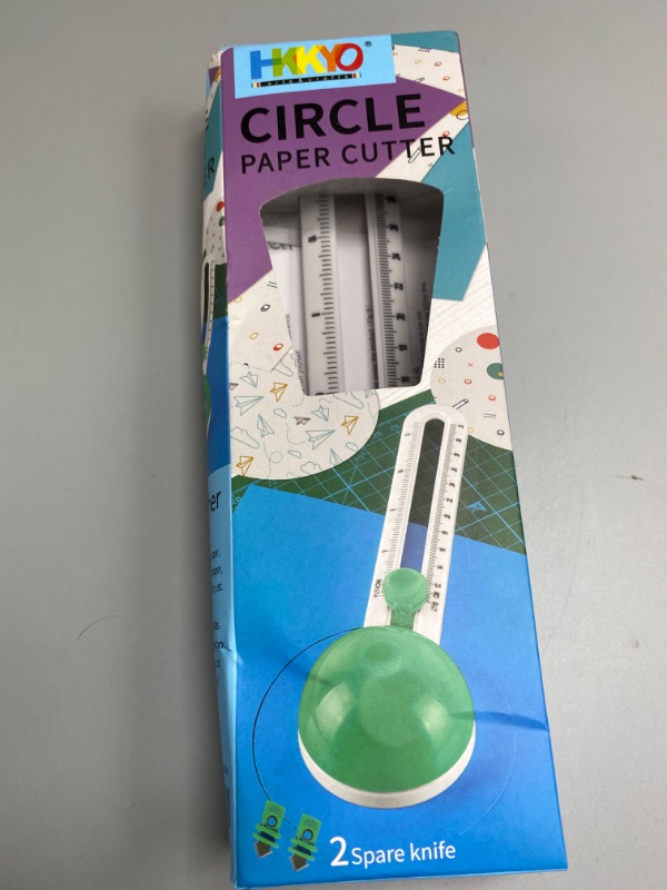 Photo 1 of Circle Cutter, Circle Cutter for Paper Crafts, Paper Circle Cutter, Circle Paper Cutter, Circle Cutter Paper, Circular Cutter, Cardboard Circle Cutter, Adjustable Circle Cutter, Craft Cutting Tools
