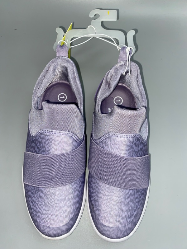 Photo 2 of Kids' Delta Slip-on Hybrid Sneakers - All in Motion™ Purple 1