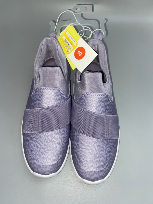 Photo 2 of Kids' Delta Slip-on Hybrid Sneakers - All in Motion™ Purple 3
