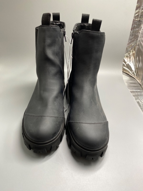 Photo 2 of A New Day Women’s Boots Size 11 Black