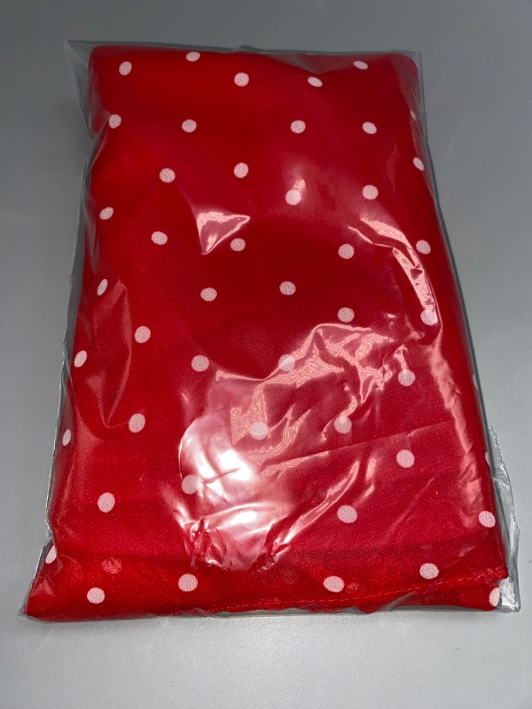 Photo 2 of Girls' Chiffon Mini Skirt - Art Class™ Red M
