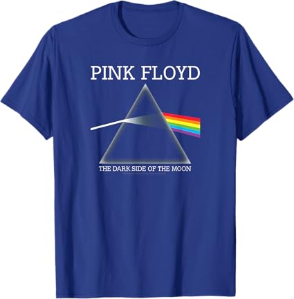 Photo 1 of 2X Pink Floyd The Dark Side Of The Moon T-Shirt
