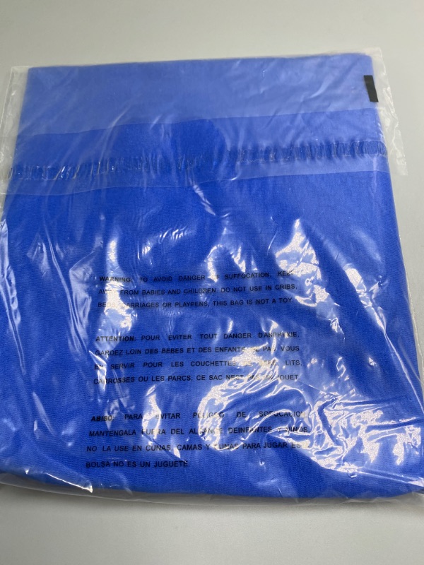 Photo 1 of Medium Blue 3 Percenter Shirt with Double Image 