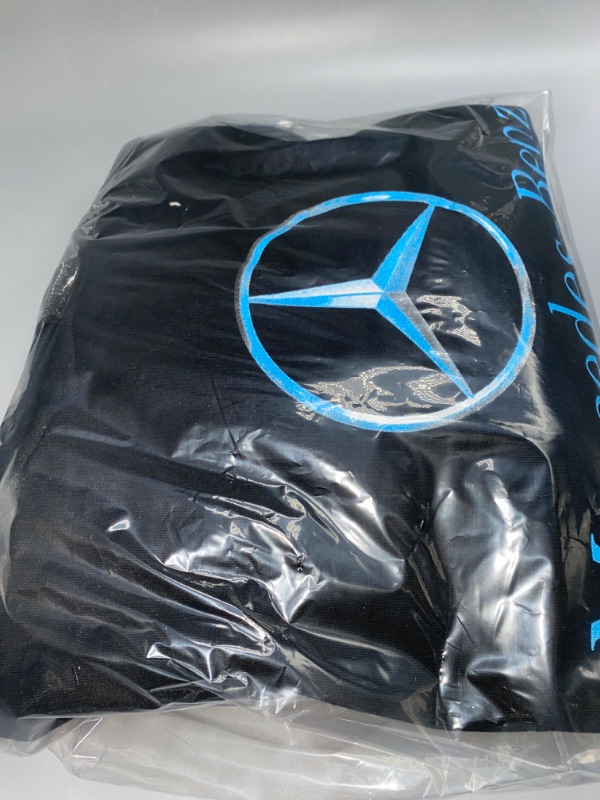 Photo 2 of 2XL Black Mercedes-Benz Pullover Hoodie 