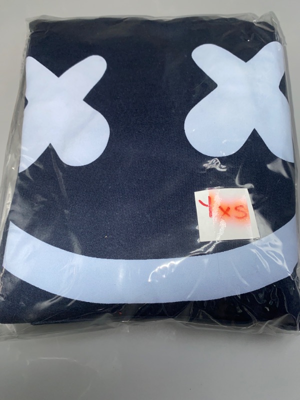 Photo 2 of XS Youth Marshmello Hoodie 