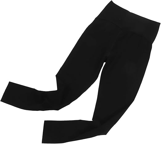 Photo 1 of (L) SHERCHPRY Maternity Legging Womens Maternity Workout Leggings Over The Belly Pregnancy Pant (Large) Black
