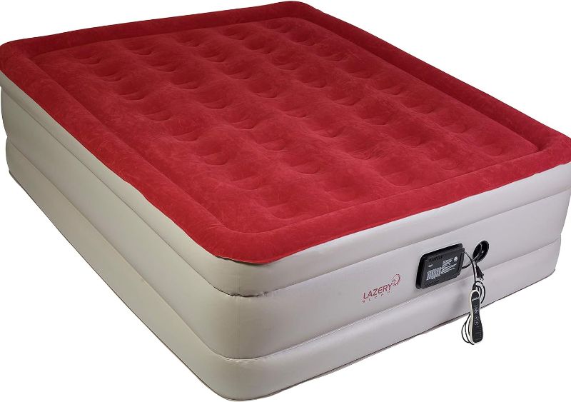 Photo 1 of Air Mattress Airbed with Built-in air pump