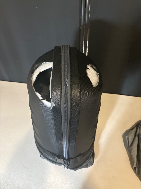 Photo 1 of OutdoorMaster Golf Travel Bags for Airlines with Wheels and Hard Case Top, Protect Golf Clubs, Lightweight and Easy to Maneuver, Upgrade Version