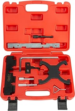 Photo 1 of Orion Motor Tech Timing Tool Kit Compatible with Ford Focus Fiesta Mazada 1.5 1.6 VCT Ecoboost Engine.