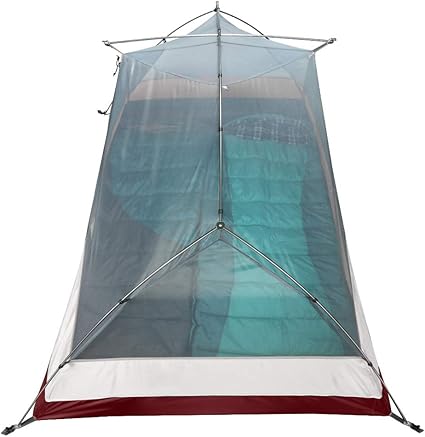 Photo 4 of Forceatt Tent for 2 and 3 Person is Waterproof and Windproof, Camping Tent for 3 to 4 Seasons,Lightweight Aluminum Pole Backpacking Tent Can be Set Up Quickly,Great for Hiking