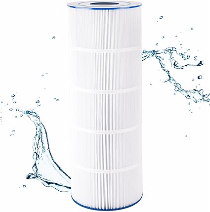 Photo 1 of PELLUCID Pool Filter Compatible with C200S, PA200S, Hayward CX200XRE, SwimClear C200S, Unicel C-9442, Ultral-D5, 200 sq.ft Filter Cartridge 1 Pack