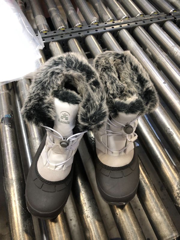 kamik white snow boots