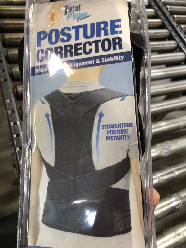 Photo 1 of TOTAL VISION POSTURE CORRECTOR