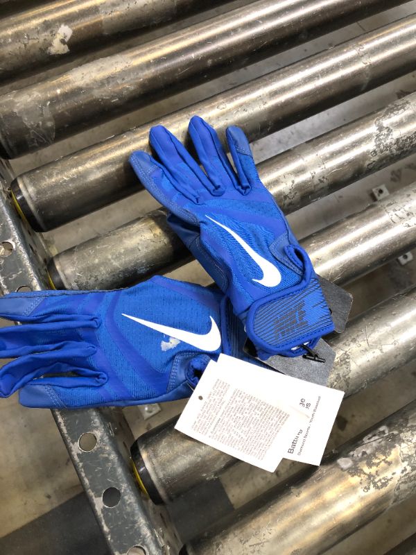 Photo 1 of Nike Adult Alpha Huarache Edge Batting Gloves
