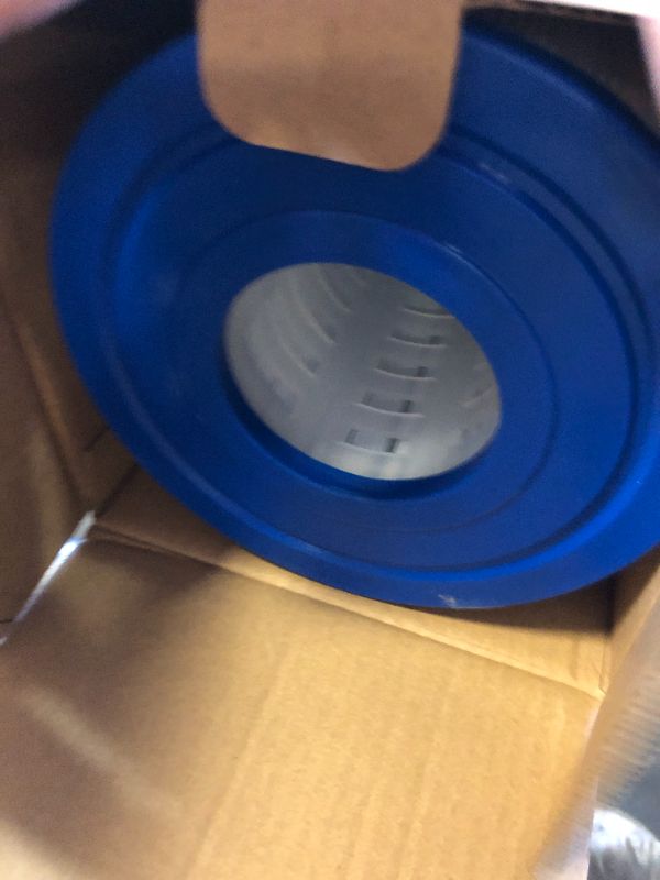 Photo 1 of Future Way CCP420 Filter Cartridges Compatible with Pentair Pool Pump, Pleatco PCC105, 178584, Filter # R173576, 105 sq.ft,