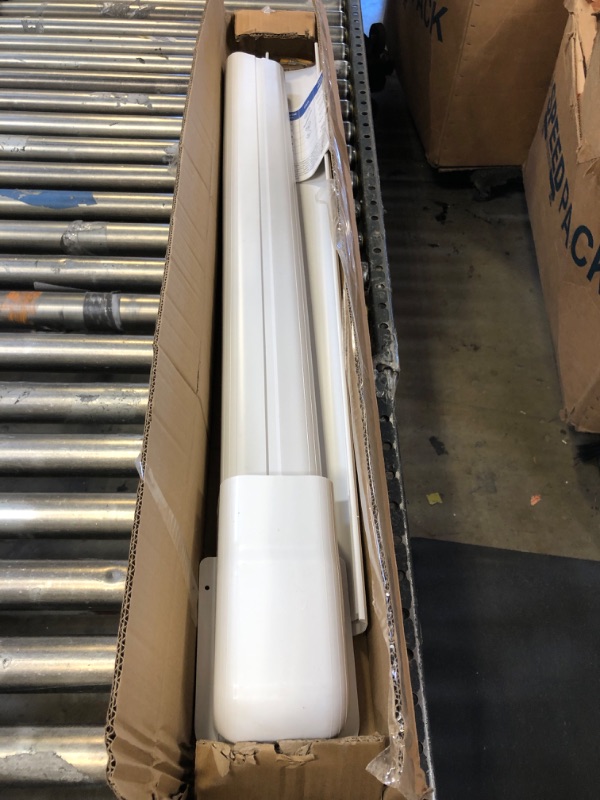 Photo 1 of Cestluck 4'' 7.5 Ft Mini Split Line Cover Set, PVC Decorative Pipe Line Cover Kit for Mini Split Air Conditioner, Central AC and Heat Pumps 4" * 7.5 Ft 4" Width