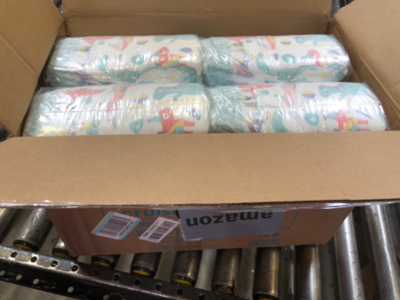 Photo 2 of Pampers Cruisers 360 Diapers - Size 5, 128 Count, Pull-On Disposable Baby Diapers, Gap-Free Fit Size 5 128